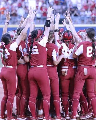 Oklahoma Sooners Softball Softball event