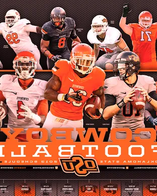 Oklahoma State Cowboys Football Football event