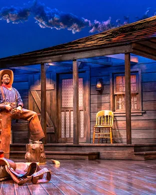 Oklahoma! Classical concert