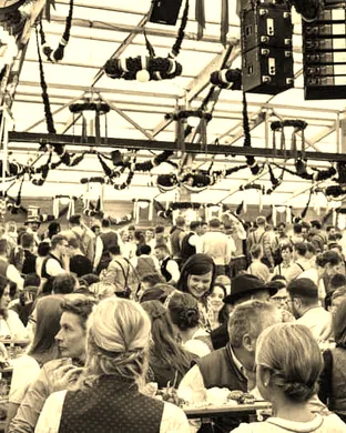 Oktoberfest Festival concert