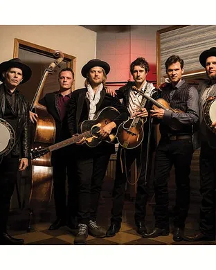 Old Crow Medicine Show Country concert