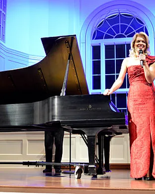 Olga Kern Classical concert