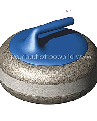 Winter Games: Curling Olympics event
