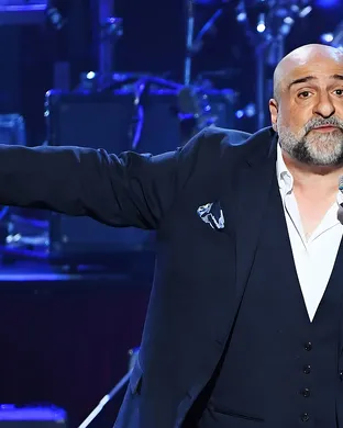 Omid Djalili Comedy concert