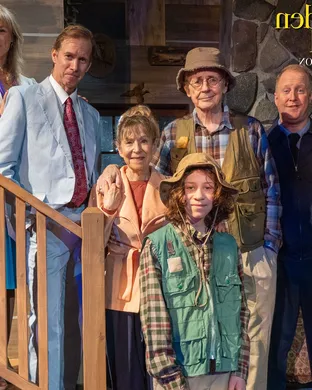 On Golden Pond Musical show