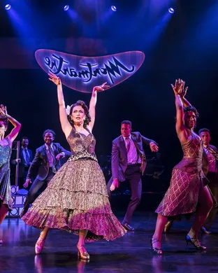 On Your Feet Broadway show
