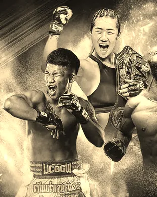 ONE Championship Mixed event