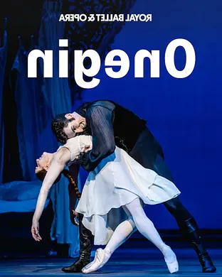 Onegin Ballet show