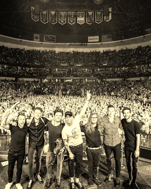 OneRepublic Alternative concert