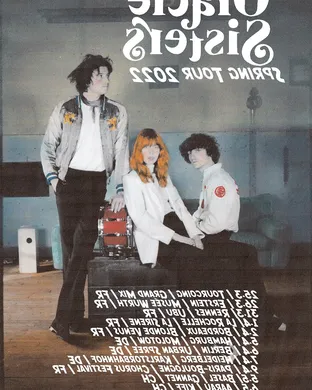 Oracle Sisters Alternative concert