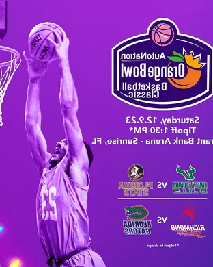 Orange Bowl Basketball Classic Basketball event