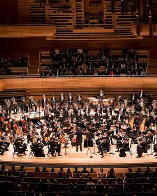 Orchestre Symphonique de Montreal Classical concert