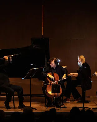 Oregon Bach Festival Classical concert