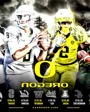 Oregon Ducks Football Football event