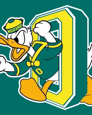 Oregon Ducks Football event