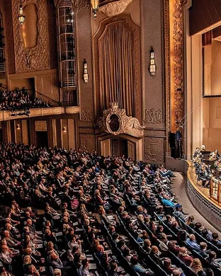 Oregon Symphony Classical concert