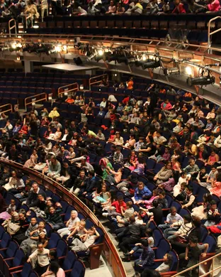 Orlando Ballet Ballet show