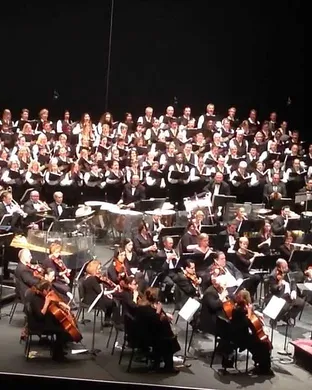 Orlando Philharmonic Orchestra Classical concert
