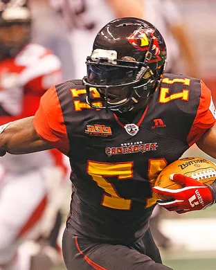 Orlando Predators Football event