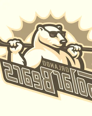 Orlando Solar Bears Hockey event