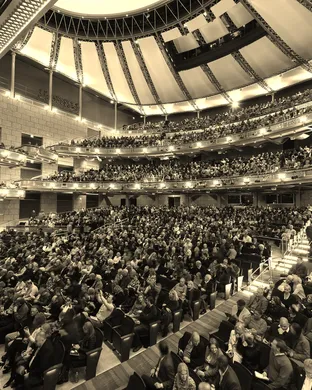 Orlando Musical show