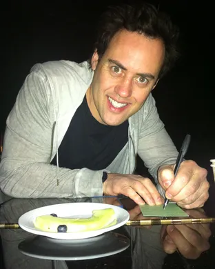Orny Adams Comedy concert