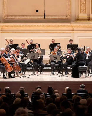 Orpheus Chamber Orchestra Classical concert