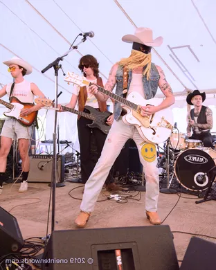 Orville Peck Alternative concert