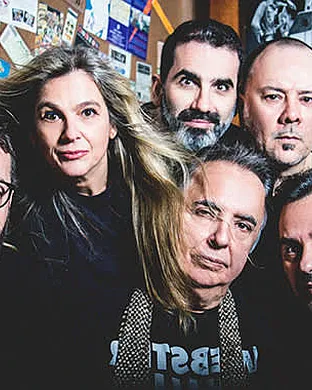 Os Mutantes Alternative concert