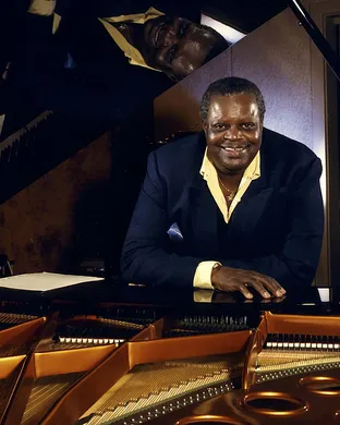 Oscar Peterson Jazz concert