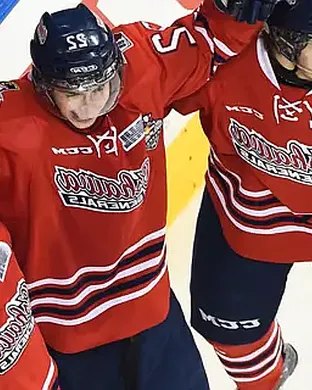 Oshawa Generals Hockey event