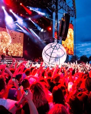 Osheaga Festival Festival concert