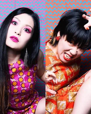 Otoboke Beaver Pop concert