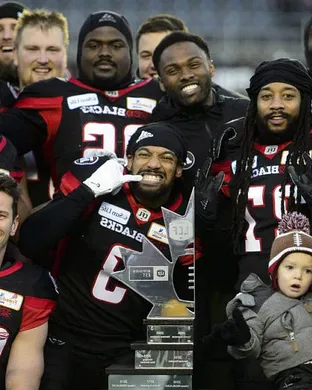 Ottawa RedBlacks Football event