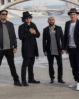 Ozomatli Latin concert