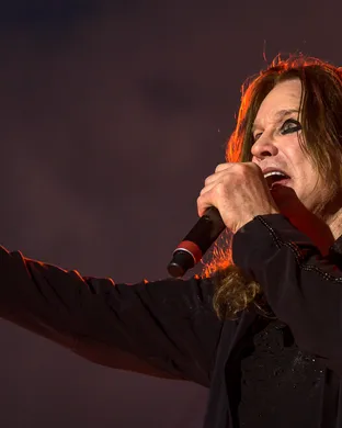 Ozzy Osbourne Festival concert