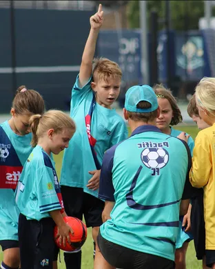 Pacific FC Soccer event