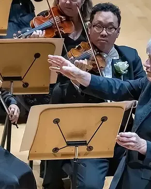 Pacific Symphony Classical concert