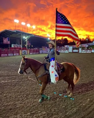 Painted Pony Rodeo Rodeo event