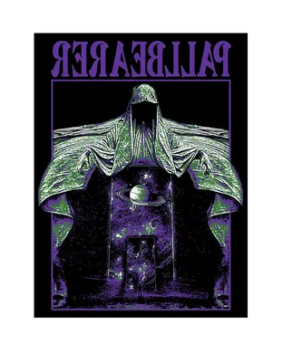 Pallbearer Hard concert