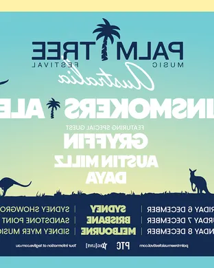 Palm Tree Music Festival Festival concert