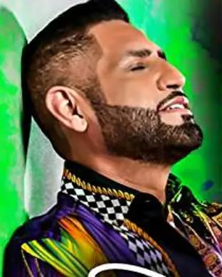 Pancho Barraza Latin concert
