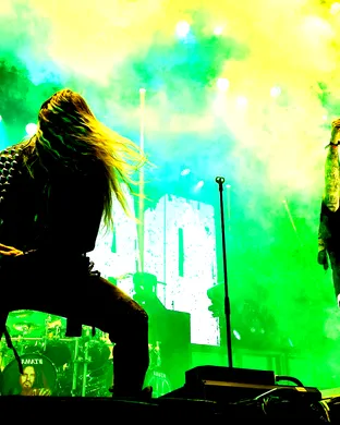 Pantera Hard concert