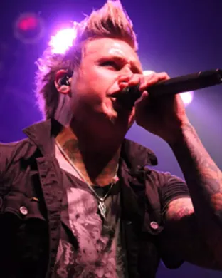 Papa Roach Alternative concert
