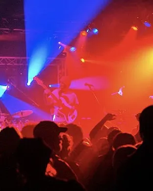 Papadosio Pop concert