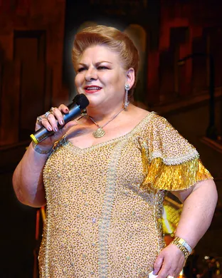 Paquita la del Barrio Festival concert