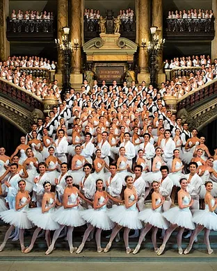 Paris Opera Ballet Ballet show