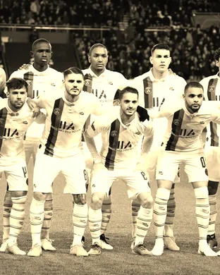 Paris Saint-Germain FC Soccer event