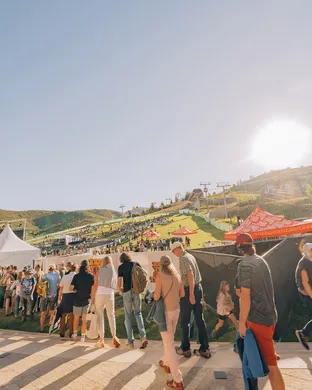 Park City Song Summit Festival concert