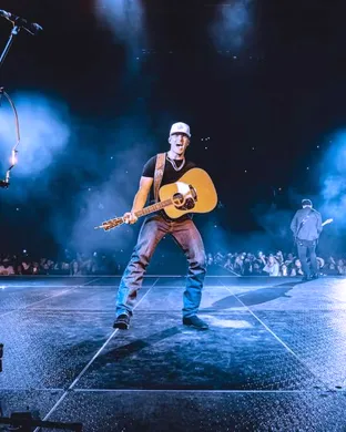 Parker McCollum Country concert
